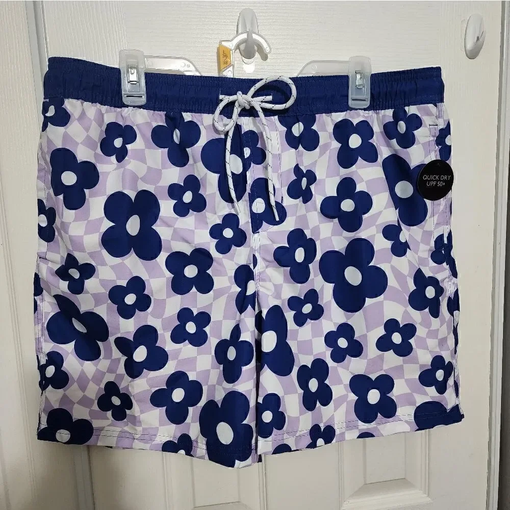 NEW with tags Men's & BigMen's Novelty Print 7